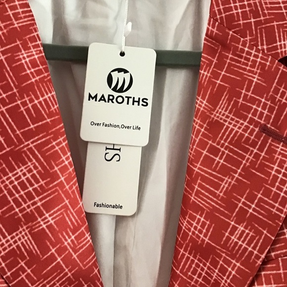 Maroths Blazer, Size Large NWT - Picture 5 of 12